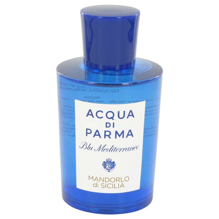 Blu Mediterraneo Mandorlo Di Sicilia by Acqua Di Parma Eau De Toilette Spray (Tester) for Women