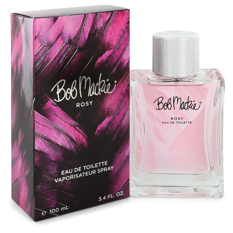 Bob Mackie Rosy Eau De Toilette Spray