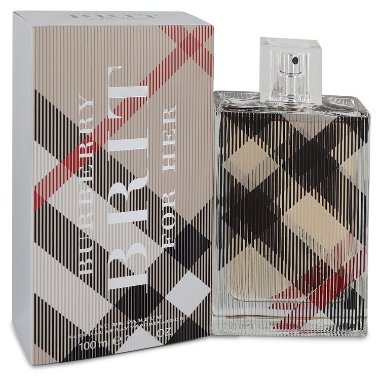 Burberry Brit Eau De Parfum Spray