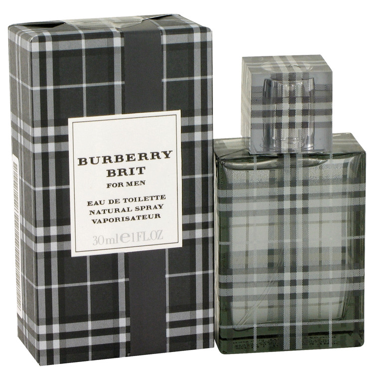 Burberry Brit Eau De Toilette Spray