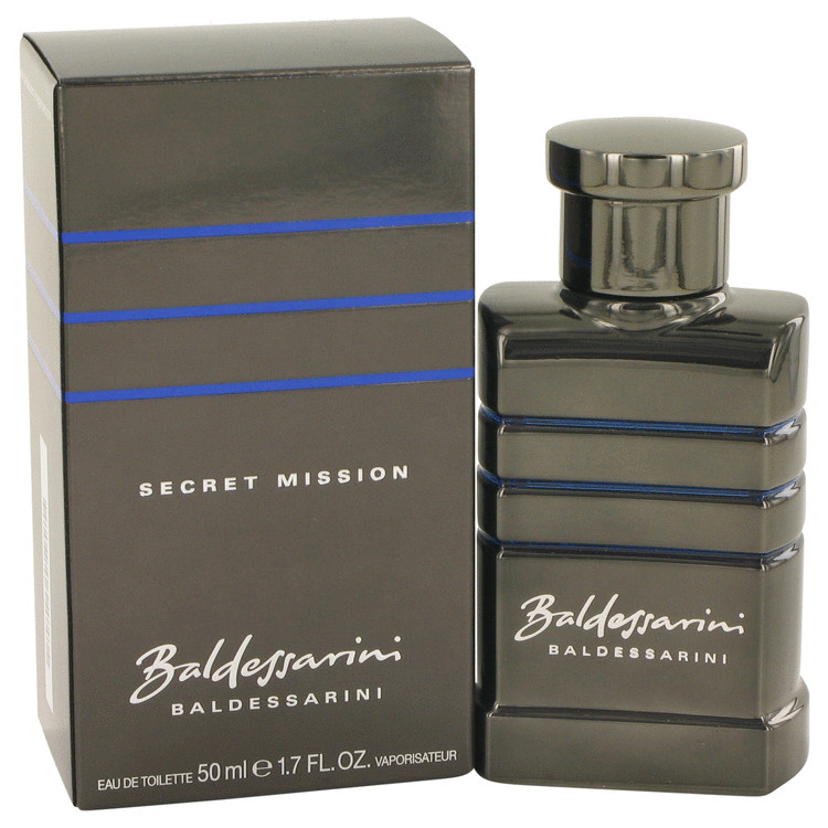 Baldessarini Secret Mission Eau De Toilette Spray