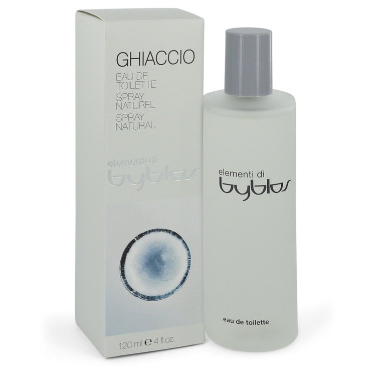 Byblos Ghiaccio Eau De Toilette Spray