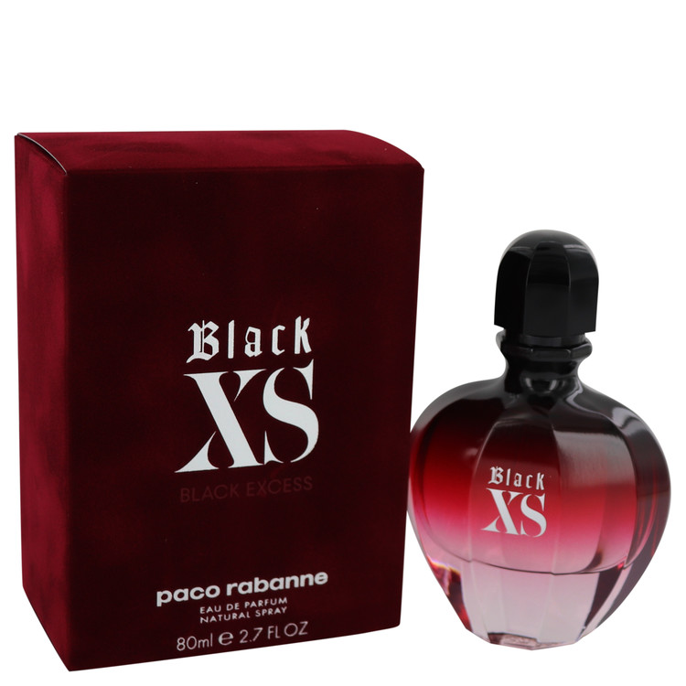 Black Xs Eau De Parfum Spray