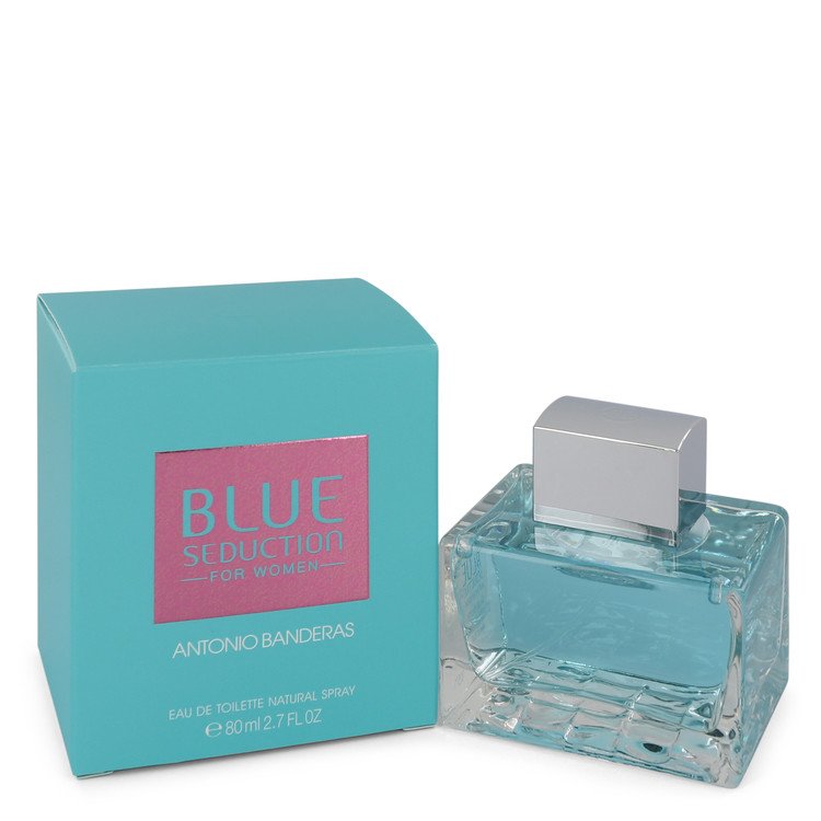 Blue Seduction Eau De Toilette Spray