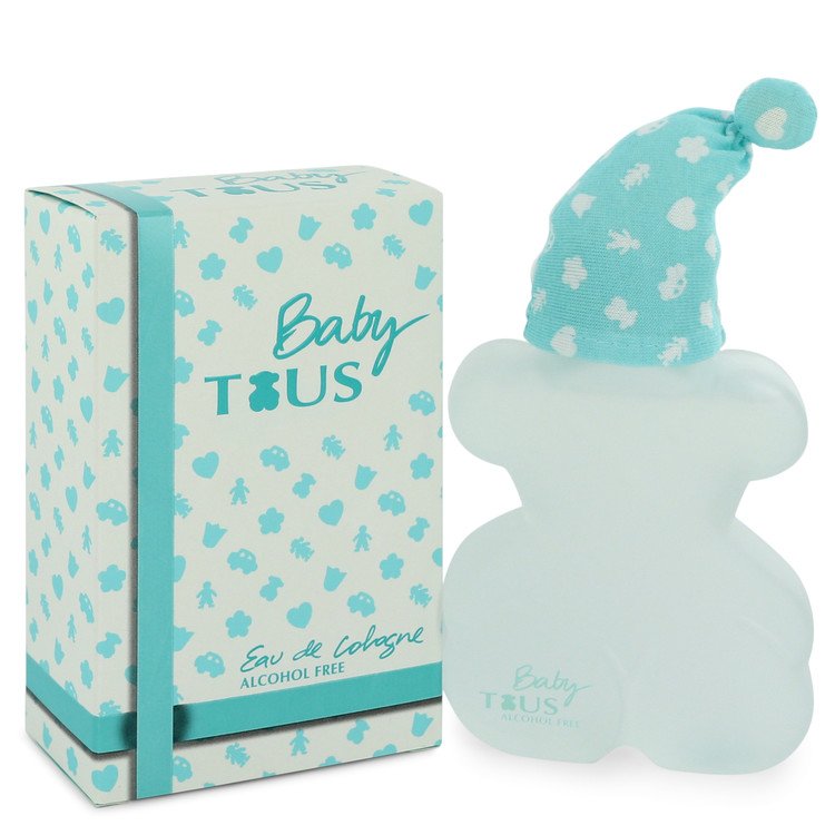 Baby Tous Eau De Cologne Spray (Alcohol Free)