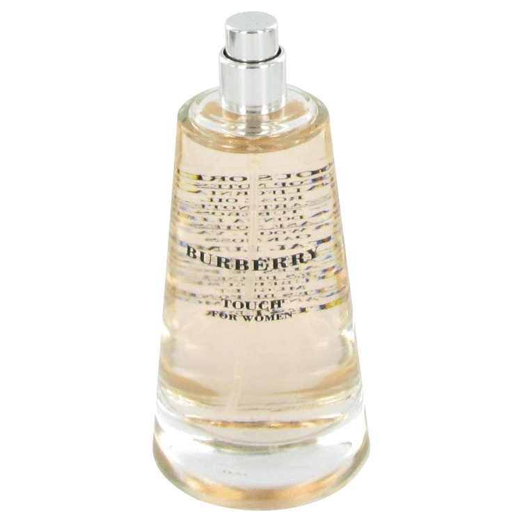 BURBERRY TOUCH Eau De Parfum Spray (Tester)