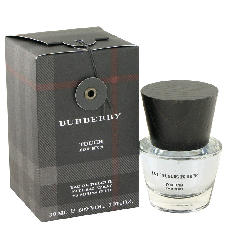 BURBERRY TOUCH Eau De Toilette Spray