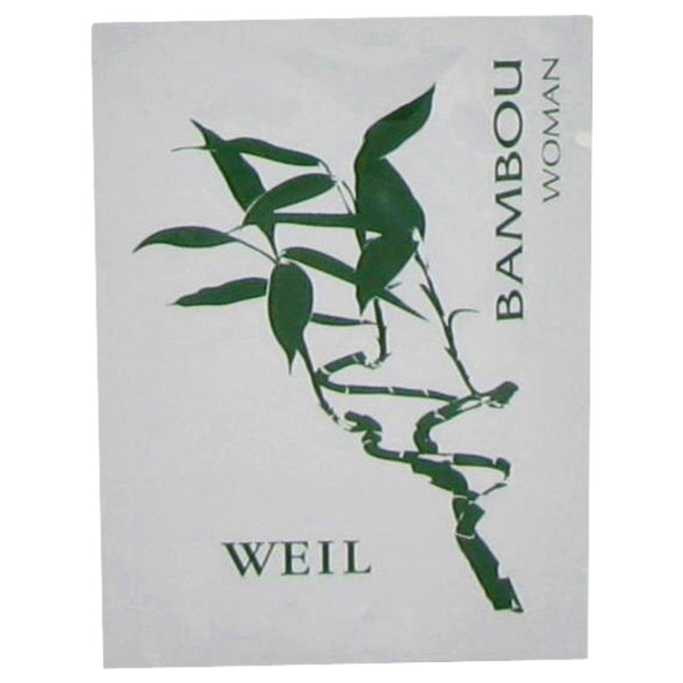 BAMBOU Perfume Wipes