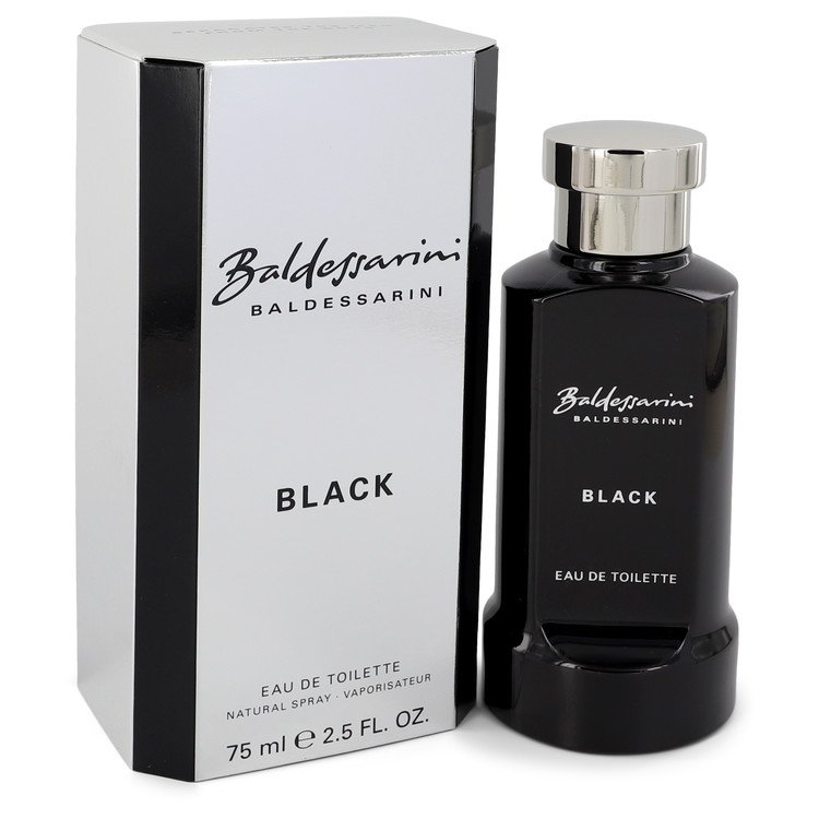 Baldessarini Black Eau De Toilette Spray