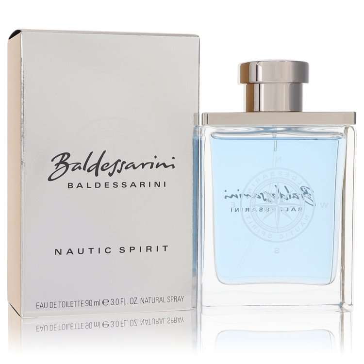 Baldessarini Nautic Spirit by Maurer & Wirtz Eau De Toilette Spray for Men