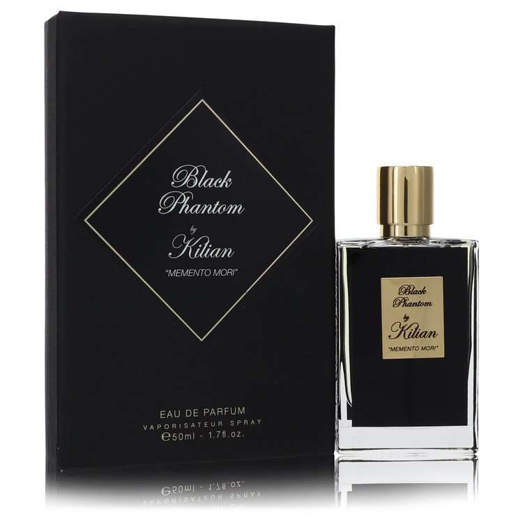 Black Phantom Memento Mori by Kilian Eau De Parfum Spray for Women