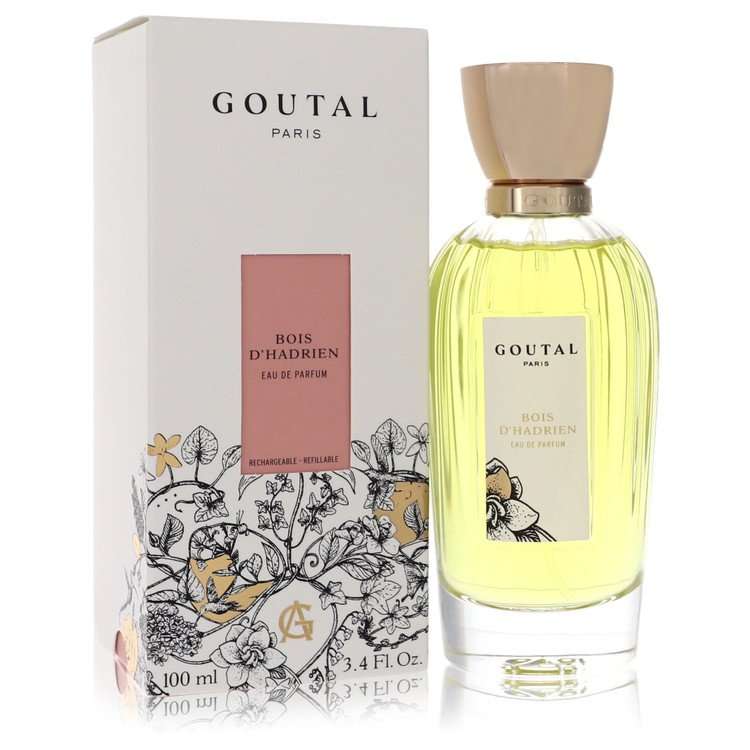 Bois D'hadrien by Annick Goutal Eau De Parfum Spray (Refillable) for Women