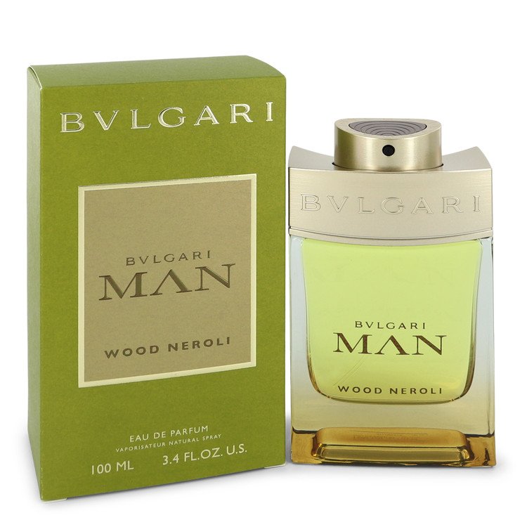 Bvlgari Man Wood Neroli Eau De Parfum Spray