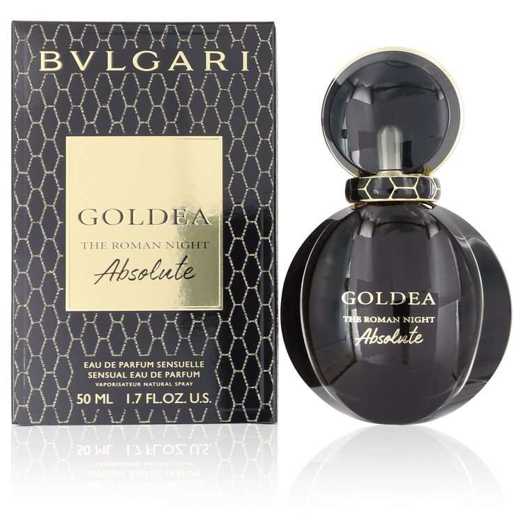 Bvlgari Goldea The Roman Night Absolute by Bvlgari Eau De Parfum Spray for Women