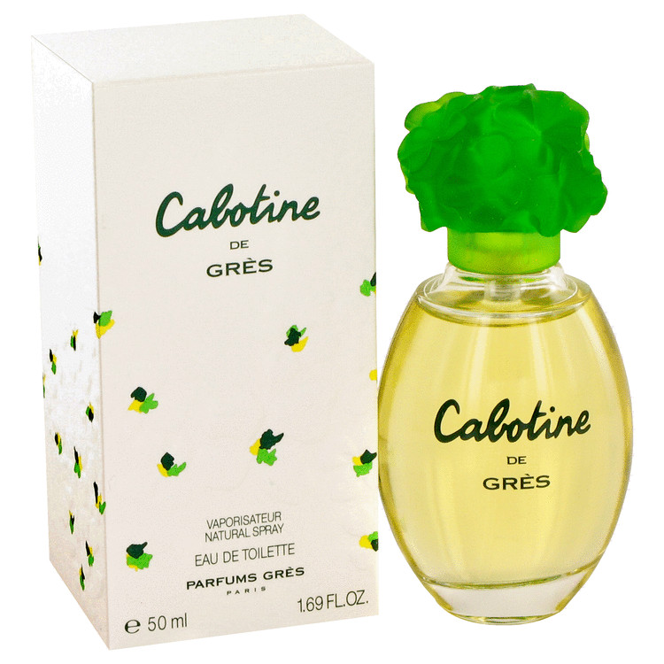 CABOTINE Eau De Toilette Spray