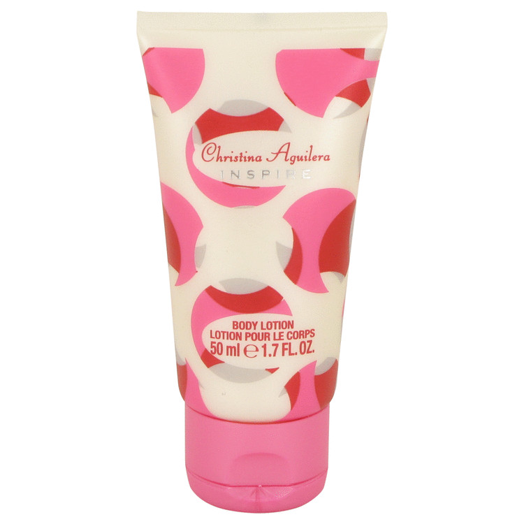 Christina Aguilera Inspire Body Lotion