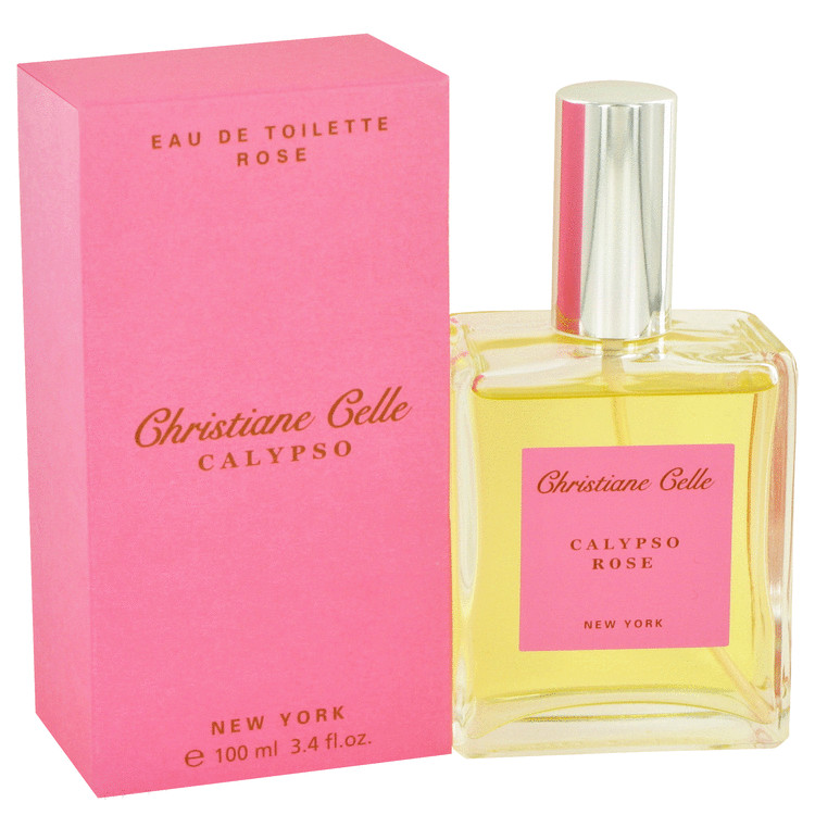 Calypso Rose Eau De Toilette Spray