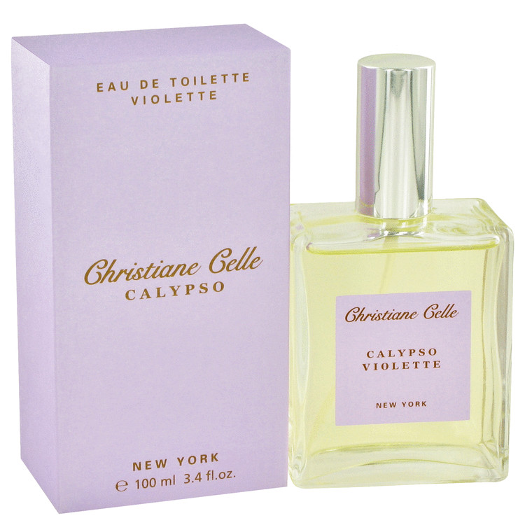 Calypso Violette Eau De Toilette Spray