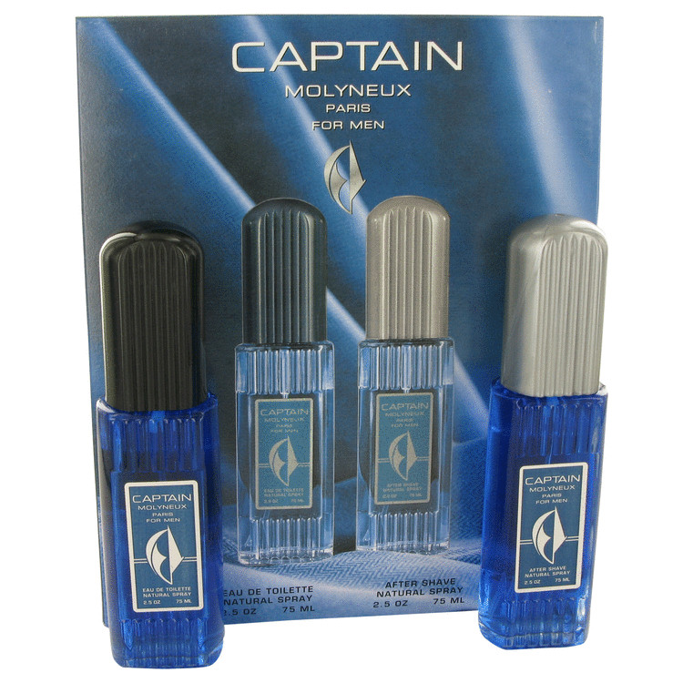 Captain Gift Set