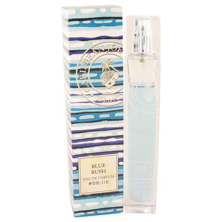 Blue Rush (Caribbean Joe) Eau De Parfum Spray