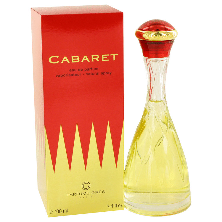 Cabaret Eau De Parfum Spray