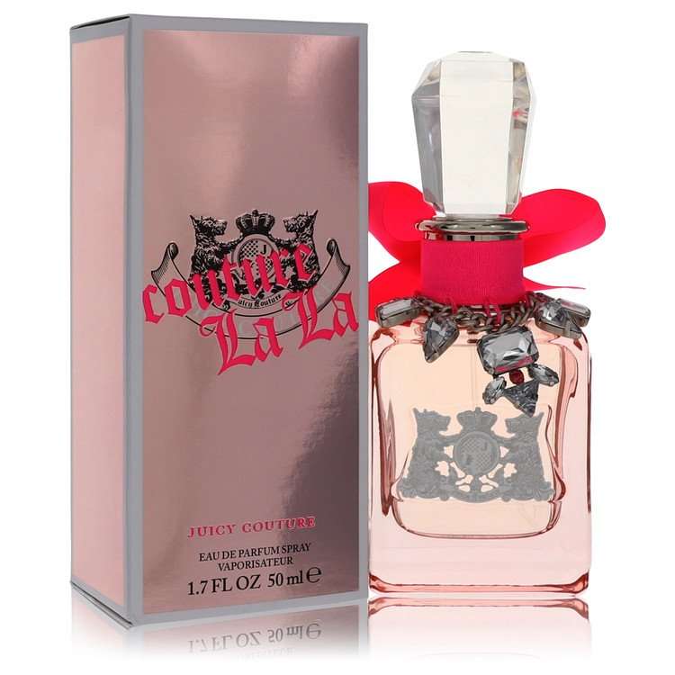 Couture La La by Juicy Couture Eau De Parfum Spray for Women