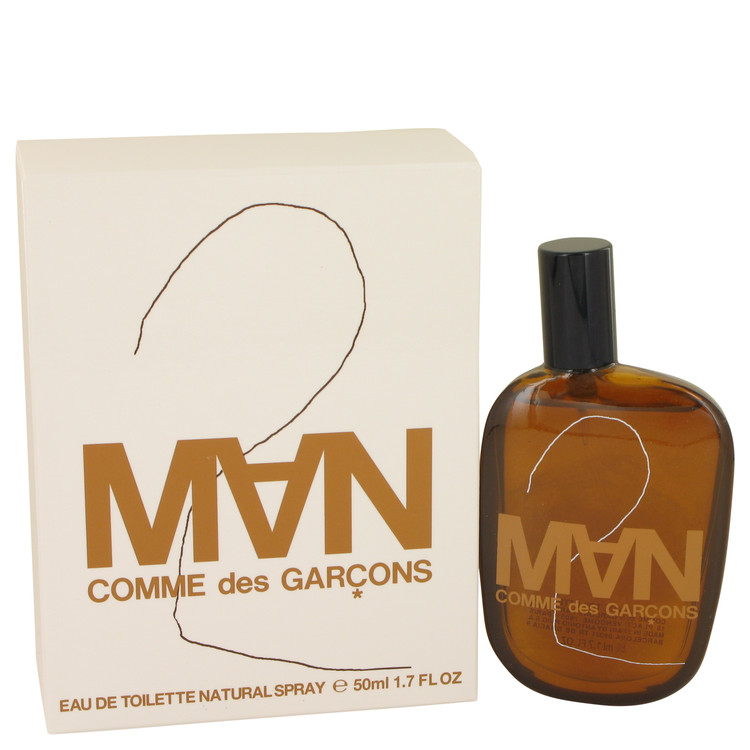 Comme des Garcons 2 Eau De Toilette Spray