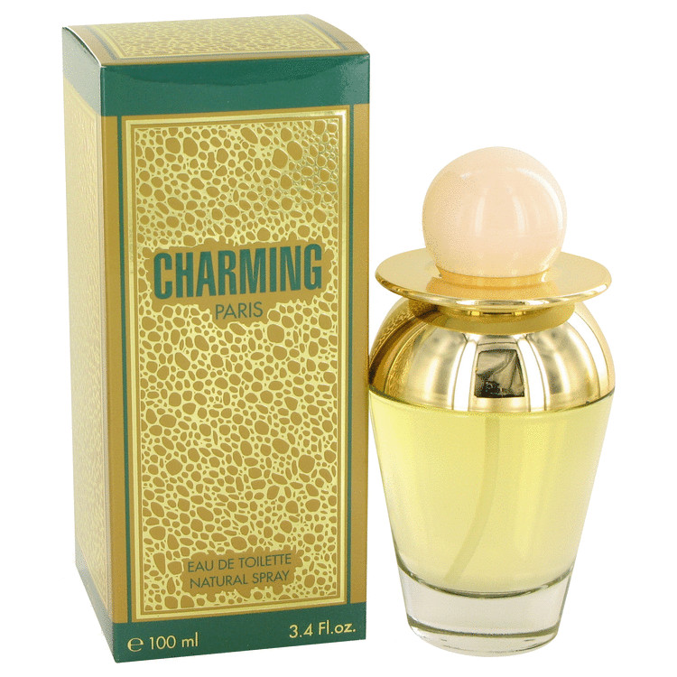 Charming Eau De Toilette Spray