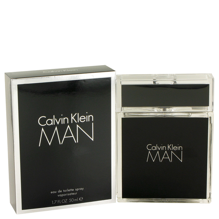 Calvin Klein Man Eau De Toilette Spray