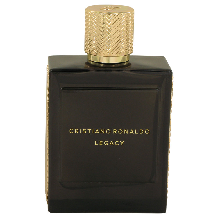 Cristiano Ronaldo Legacy Eau De Toilette Spray (Tester)