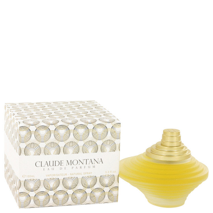 Claude Montana Eau De Parfum Spray