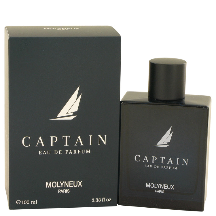 Captain Eau De Parfum Spray