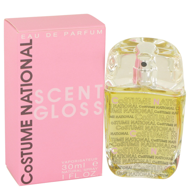 Costume National Scent Gloss Eau De Parfum Spray