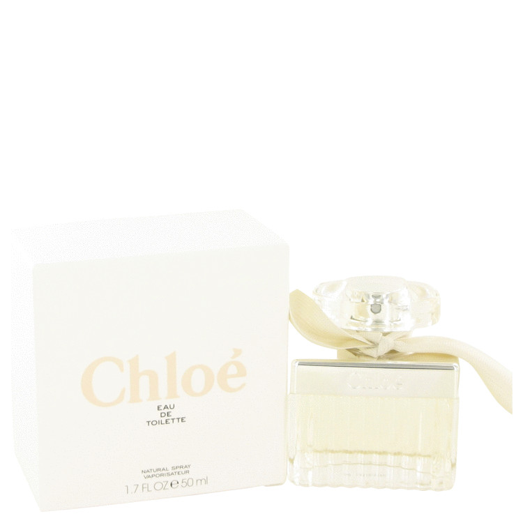 Chloe (New) Eau De Toilette Spray