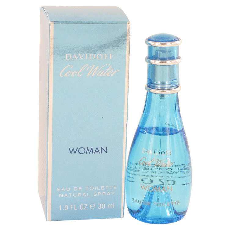 COOL WATER Eau De Toilette Spray