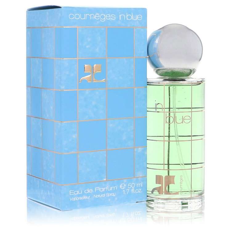 COURREGES IN BLUE by Courreges Eau De Parfum Spray for Women