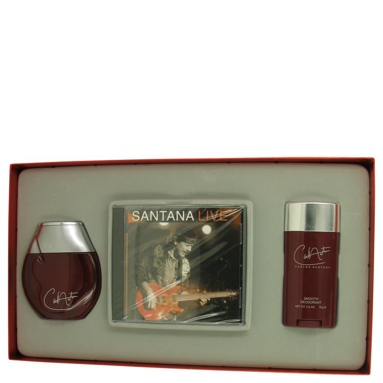 Carlos Santana Gift Set