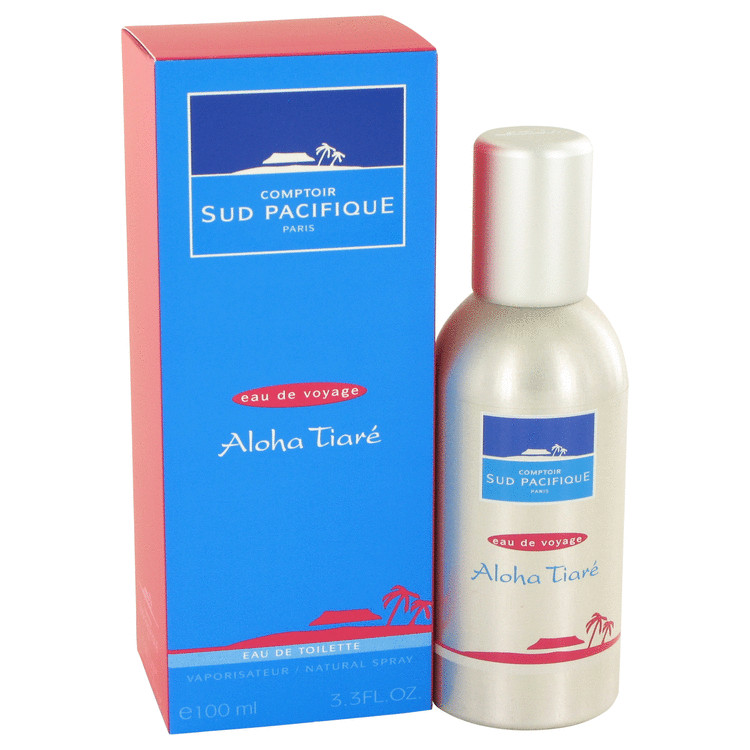 Comptoir Sud Pacifique Aloha Tiare Eau De Toilette Spray