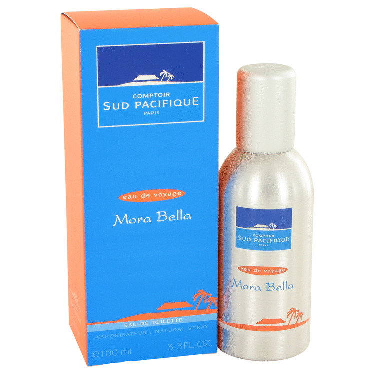 Comptoir Sud Pacifique Mora Bella Eau De Toilette Spray