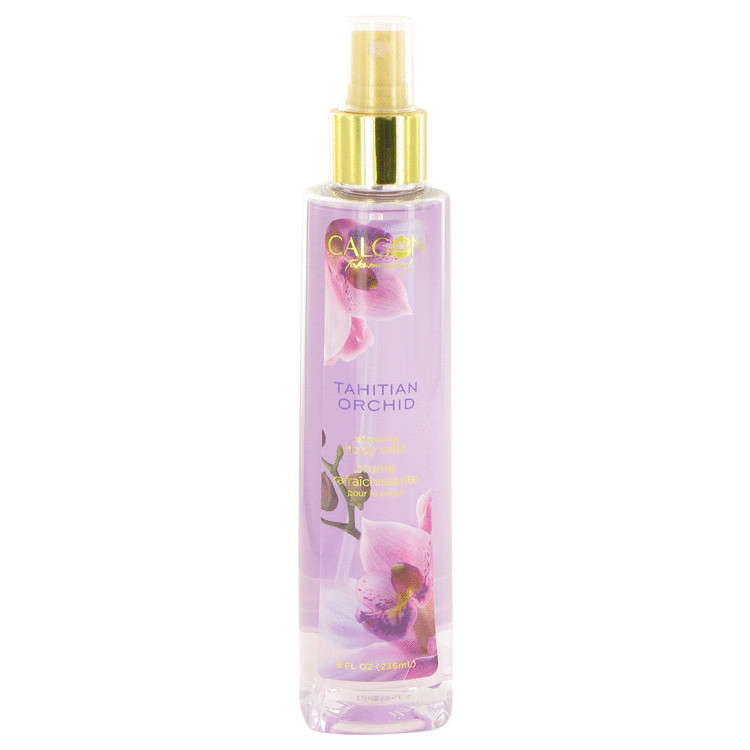 Calgon Take Me Away Tahitian Orchid Body Mist