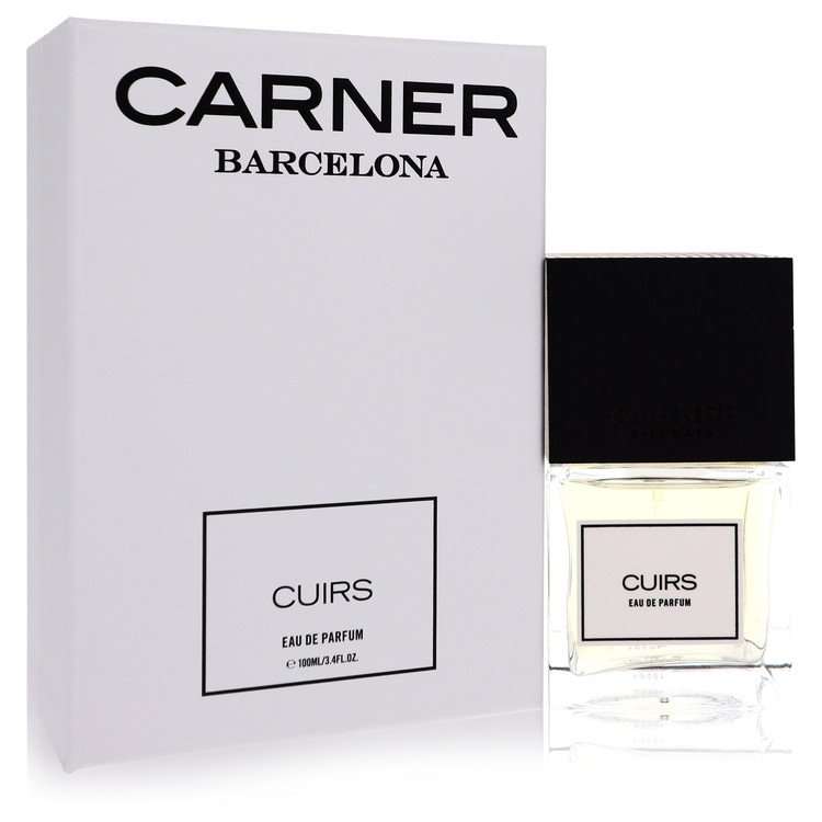 Cuirs by Carner Barcelona Eau De Parfum Spray for Women