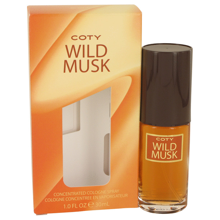 Wild Musk Concentrate Cologne Spray