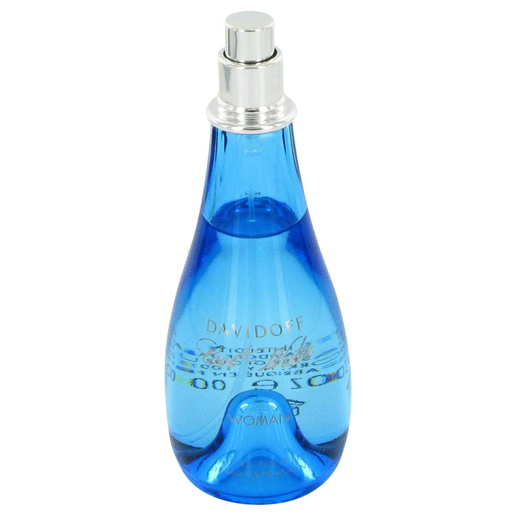 COOL WATER Eau De Toilette Spray (Tester)