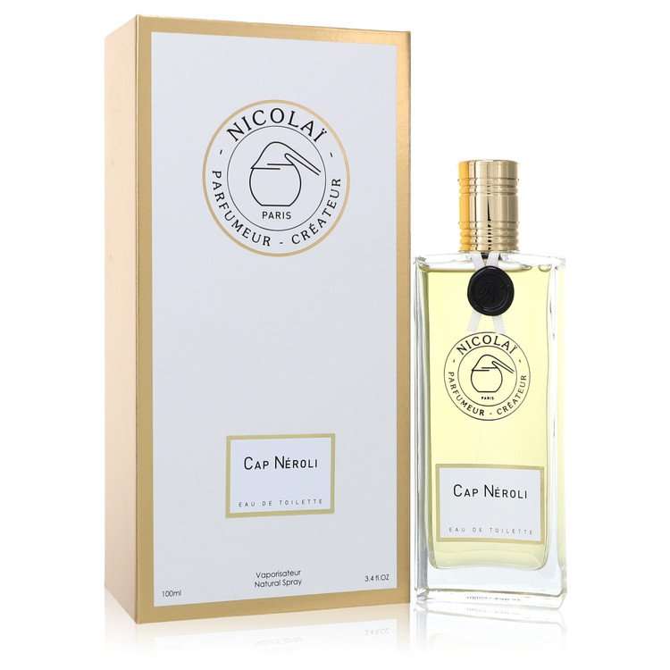 Cap Neroli by Nicolai Eau De Toilette Spray (Unisex) for Women