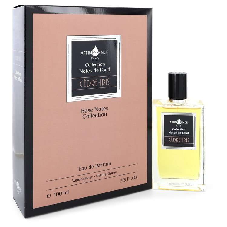 Cedre Iris by Affinessence Eau De Parfum Spray (Unisex) for Women