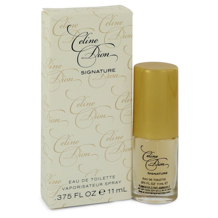 Celine Dion Signature Eau De Toilette Spray