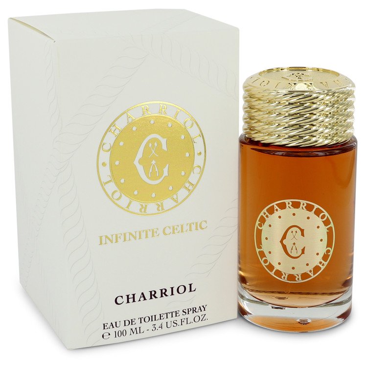 Charriol Infinite Celtic Eau De Toilette Spray