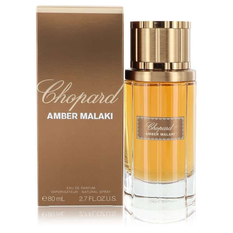 Chopard Amber Malaki by Chopard Eau De Parfum Spray (Unisex) for Women