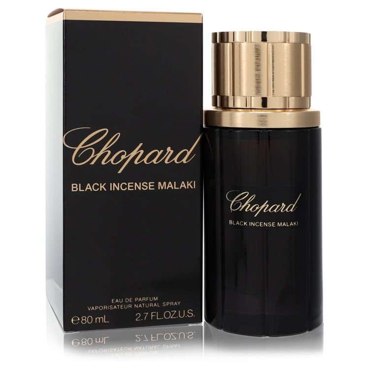 Chopard Black Incense Malaki by Chopard Eau De Parfum Spray (Unisex) for Women