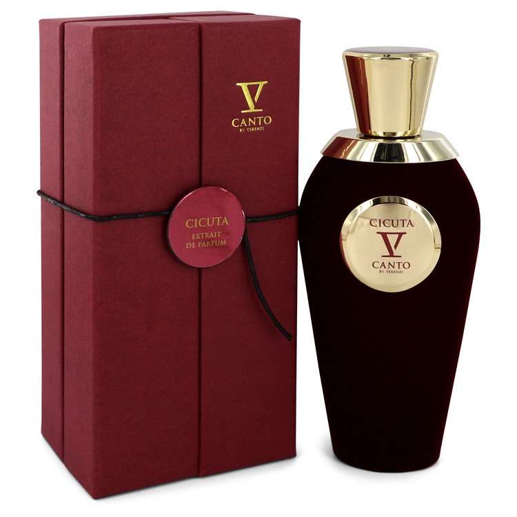 Cicuta V by V Canto Extrait De Parfum Spray (Unisex) for Women